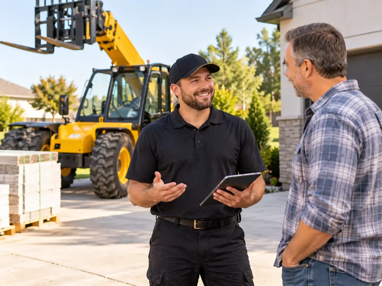 Forklift Rental Houston, MS FAQs